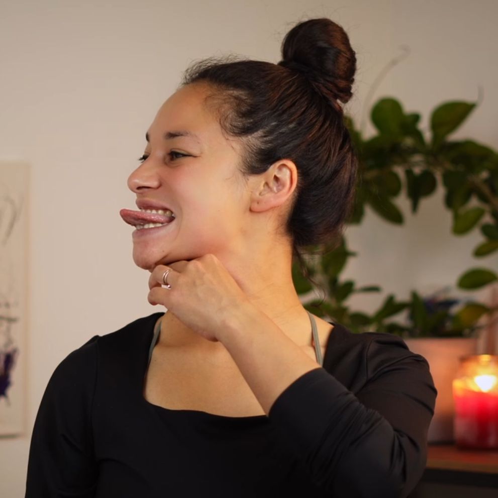 Omlazení krku bez dvojité brady